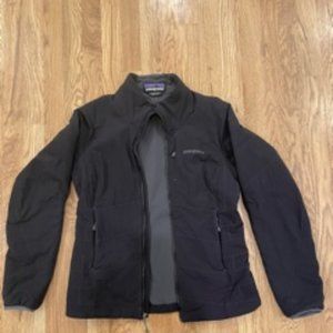 Patagonia Nano Puff Black Womens Size Small